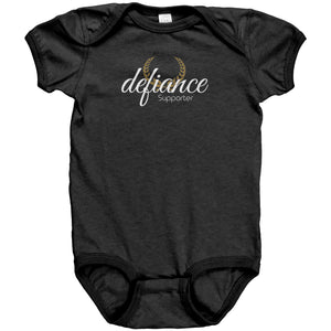 Baby Supporter Onesie