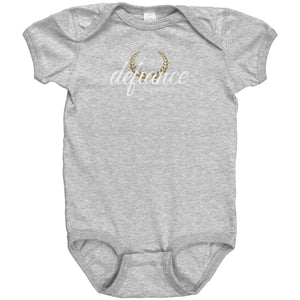 Baby Supporter Onesie