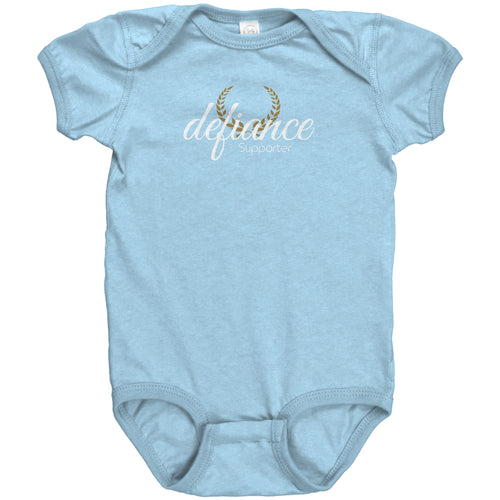 Baby Supporter Onesie