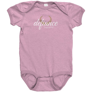 Baby Supporter Onesie