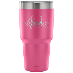 30 Ounce Vacuum Tumbler