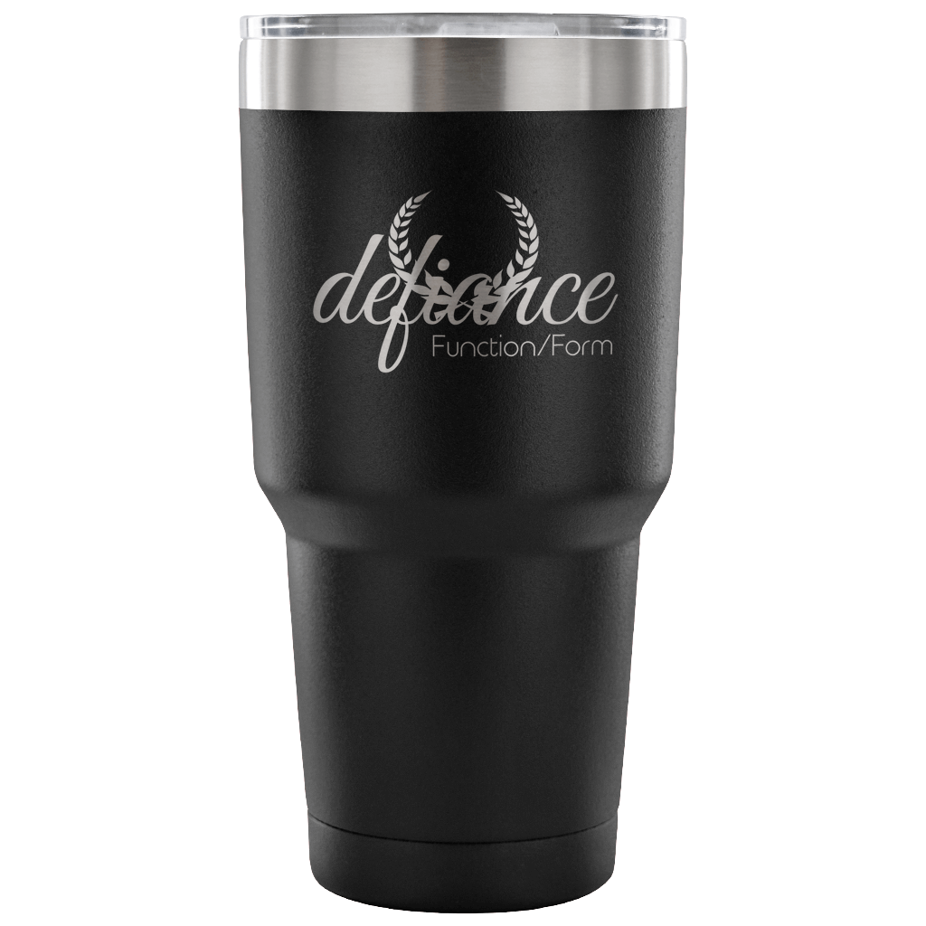 30 Ounce Vacuum Tumbler