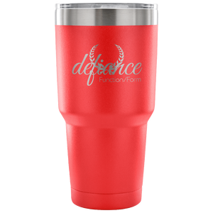 30 Ounce Vacuum Tumbler