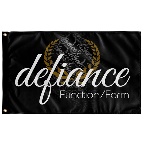 Team Defiance Flag - 3' X 5'