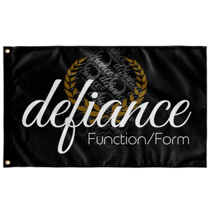 Team Defiance Flag - 3' X 5'